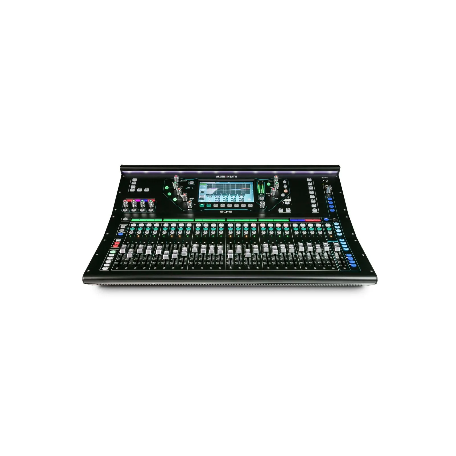 Allen & Heath SQ-6 — official product photo